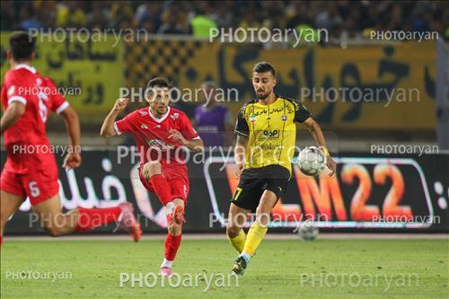 سپاهان 0-پرسپولیس 1 (1404/06/03)