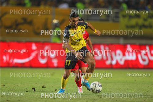 سپاهان 0-پرسپولیس 1 (1404/06/03) | 