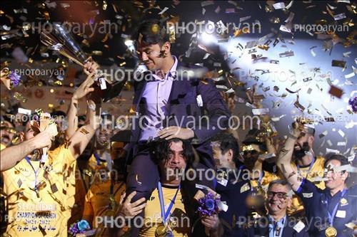 پیکان  1- شهداب یزد  3 (1400/12/23)