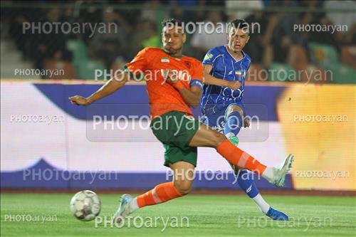 استقلال 1-مس رفسنجان 0 (1404/07/25)