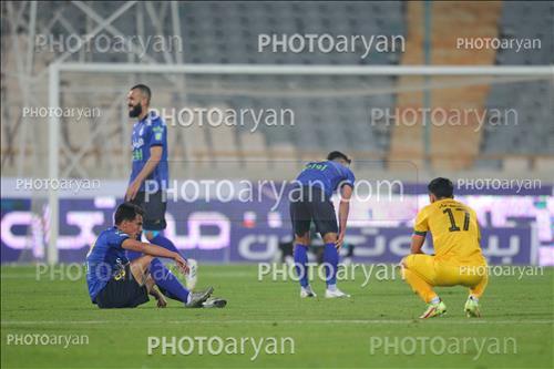 استقلال 1- سپاهان  0 (1400/09/23)