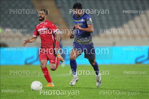  پرسپولیس 1- گل گهر  1 (1400/08/15)