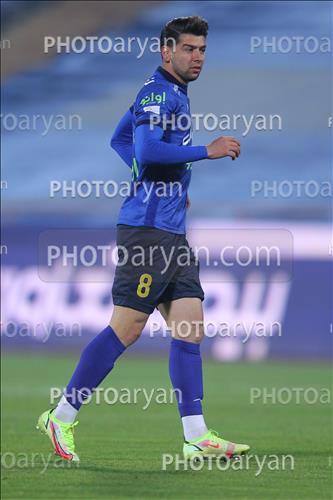 استقلال 1- سپاهان  0 (1400/09/23)