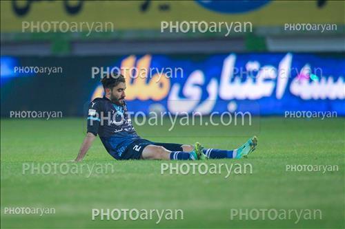 پیکان 1- پرسپولیس  3 (1400/09/24)