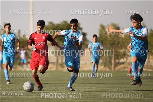 بهمن آریا 1 -ماهان پیوس 0 (1400/07/18)