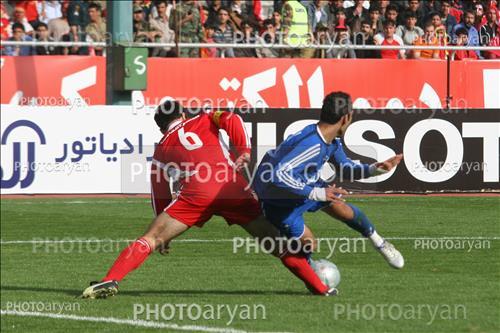 پرسپولیس 0-استقلال 0 (1384/12/19)