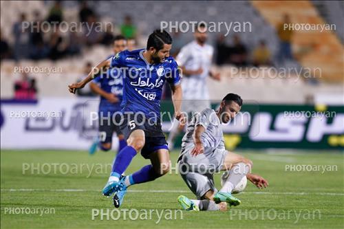استقلال 1- شهر خودرو مشهد  0  (1401/02/19)