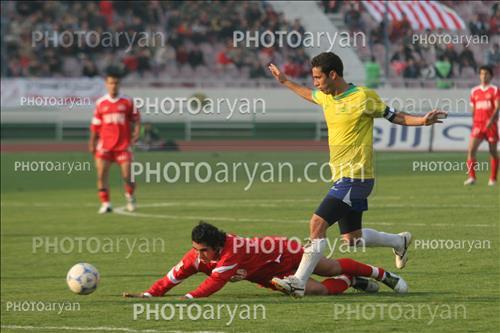 پرسپولیس 0-رآهن 0 (1384/09/24)