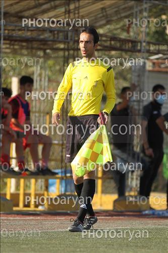 بهمن آریا 1 -ماهان پیوس 0 (1400/07/18)