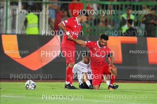 پرسپولیس 0-ملوان 0 (1404/07/03)