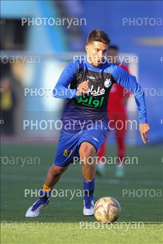 امید استقلال 2-امید پرسپولیس 3 (1400/10/14)