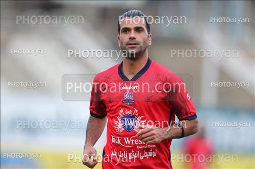 پیکان 0 - نساجی مازندران 1 (1400/12/15)