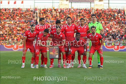 پرسپولیس 2-ذوب آهن 0  (1404/08/02)