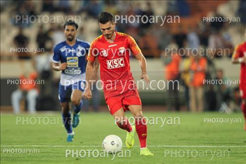 استقلال 1- فولاد خوزستان 1 (98/06/08)