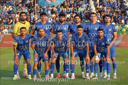 لیگ برترهفته 9،فصل 1404-1405 (دوره بیست و پنجم) ورزشگاه شهدای شهر قدس -جمعه 9 ابان ماه 1404 ، ساعت 16:30 -استقلال 3-الومینیوم اراک 1 -یاسر اسانی  در دقیقه 17 ،منیرالحدادی در دقیقه 45+2 و علیرضا کوشکی در دقیقه 65 برای استقلال و  رحمان جعفری در دقیقه  52 (پنالتی)  برای الومینیوم گلزنی کزدند.