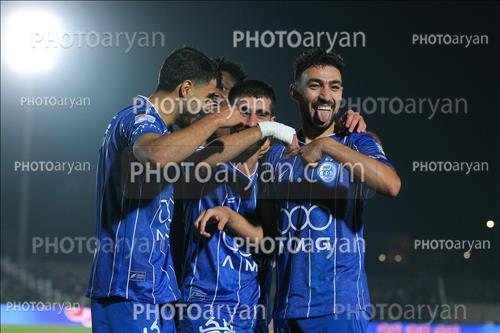 استقلال 3-آلومینیوم اراک 1 (1404/08/09)