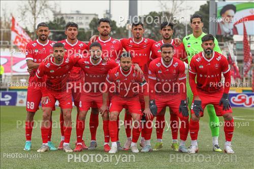 پرسپولیس 2-سپاهان 1  (1404/11/03)