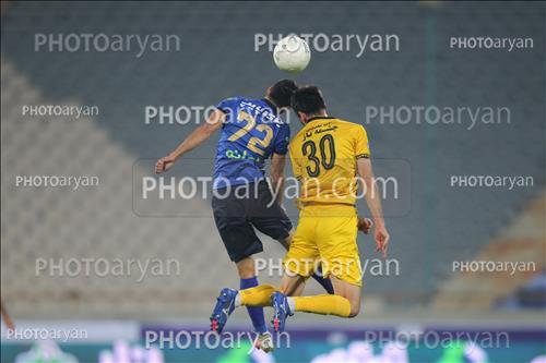 استقلال 1- سپاهان  0 (1400/09/23)