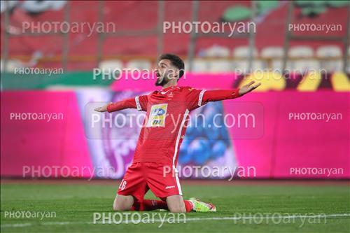 پرسپولیس 3- مس رفسنجان  1 (1400/12/09)