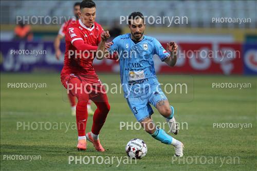  لیگ برترهفته 19،فصل 1404-1405 (دوره بیست و پنجم) ورزشگاه پاس قوامین اکباتان (دستگردی) -سه شنبه 14 بهمن ماه 1404 ، ساعت 16:00 -پرسپولیس 1-چادرملو 0-تک گل پرسپولیس توسط امیرحسین محمودی در دقیقه 82 بثمر رسید.