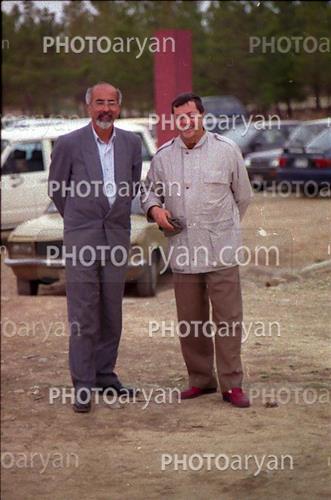 تمرینات تیم ملی (1375 بهار)