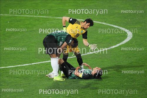 پرسپولیس 1-خیبر خرم اباد 2(1404/12/01)