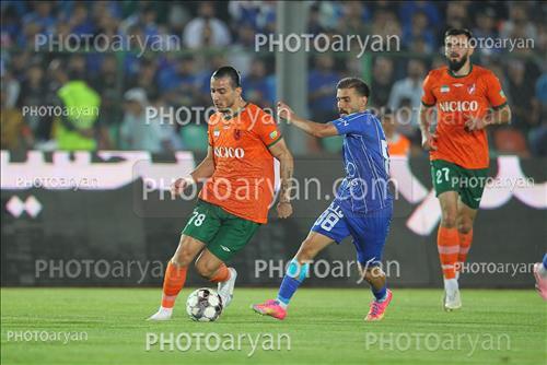 استقلال 1-مس رفسنجان 0 (1404/07/25)