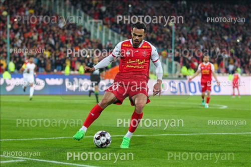 پرسپولیس 4-فولاد خوزستان 2  (1402/12/18)