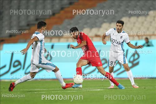 پرسپولیس 2-پیکان  1 (98/07/28)