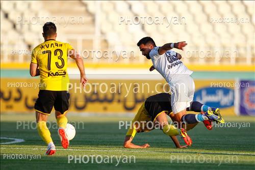 پیکان 0- سپاهان 1  (1401/02/19)