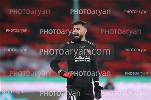  پرسپولیس 1- گل گهر  1 (1400/08/15)