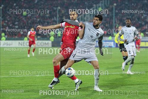 پرسپولیس 1-الدحیل 2  (1402/09/14)