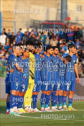 لیگ برترهفته 9،فصل 1404-1405 (دوره بیست و پنجم) ورزشگاه شهدای شهر قدس -جمعه 9 ابان ماه 1404 ، ساعت 16:30 -استقلال 3-الومینیوم اراک 1 -یاسر اسانی  در دقیقه 17 ،منیرالحدادی در دقیقه 45+2 و علیرضا کوشکی در دقیقه 65 برای استقلال و  رحمان جعفری در دقیقه  52 (پنالتی)  برای الومینیوم گلزنی کزدند.