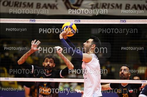 پیکان 3 - فولاد مبارکه سپاهان 0 (1400/12/13)