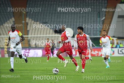 پرسپولیس 4-فولاد خوزستان 2  (1402/12/18)