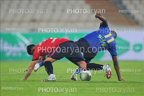 استقلال 0-نساجی مازندران 0 (1400/08/28)