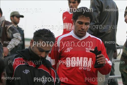 پرسپولیس 2-فجر سپاسی 4 (1384/10/09)