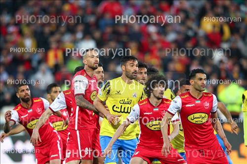 پرسپولیس 3-نفت مسجد سلیمان 0 (1401/12/08)