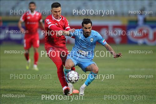  لیگ برترهفته 19،فصل 1404-1405 (دوره بیست و پنجم) ورزشگاه پاس قوامین اکباتان (دستگردی) -سه شنبه 14 بهمن ماه 1404 ، ساعت 16:00 -پرسپولیس 1-چادرملو 0-تک گل پرسپولیس توسط امیرحسین محمودی در دقیقه 82 بثمر رسید.
