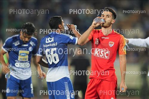 استقلال 1- فولاد خوزستان 1 (98/06/08)
