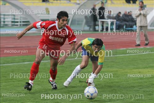 پرسپولیس 0-رآهن 0 (1384/09/24)