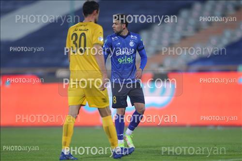 استقلال 1- سپاهان  0 (1400/09/23)