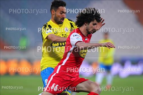 پرسپولیس 3-نفت مسجد سلیمان 0 (1401/12/08)