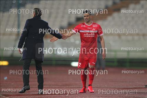  پرسپولیس 1- گل گهر  1 (1400/08/15)