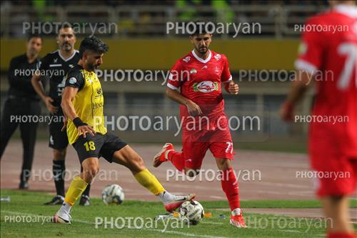 سپاهان 0-پرسپولیس 1 (1404/06/03)