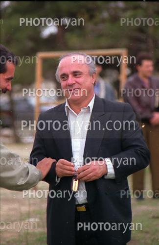 تمرینات تیم ملی (1375 بهار)