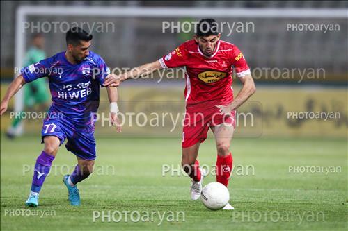 هوادار 0- پرسپولیس 0   (1401/01/15)