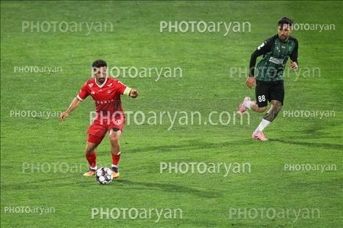 پرسپولیس 1-خیبر خرم اباد 2(1404/12/01)