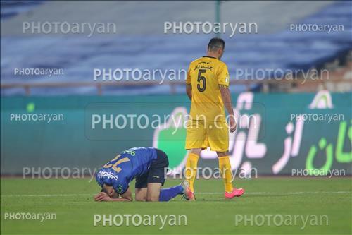 استقلال 1- سپاهان  0 (1400/09/23)