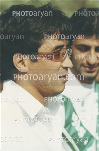 بازیکنان دهه های مختلف فوتبال ایران 38